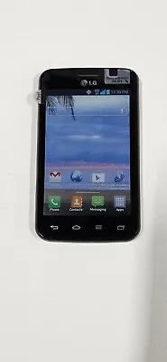 LG Optimus Dynamic 2 LGL39C - Black ( TracFone ) CDMA Smartphone • $19.99