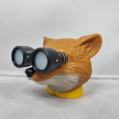 2009 McDonalds Fantastic Mr Fox - Viewfinder - Happy Meal Figure Toy Binoculars • £29.99