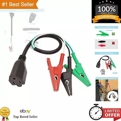 HVAC Tools Kit Accessory For Circuit Breaker Finder Vacuum Pump Ac Guages Cl... • $33.99