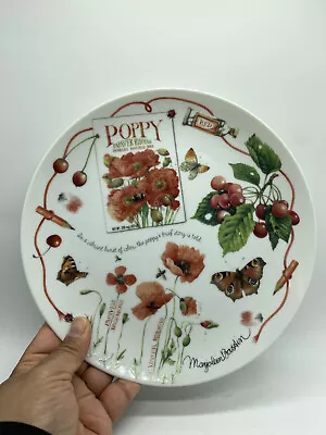 Marjolein Bastin 1995 NATURE'S REDS Hallmark Collector Plate • $24.99