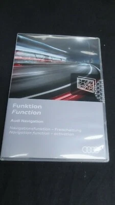Genuine Audi MIB-S SD Card For A3, RS3, S3 – Europe 2023 Navigation Map Update 8V0060866S