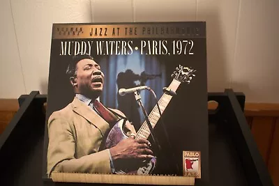 Muddy Waters Paris 1972 Vinyl • $21.50