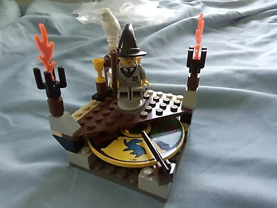 LEGO Harry Potter: Sorting Hat (4701) No Hair Or Cape • $15