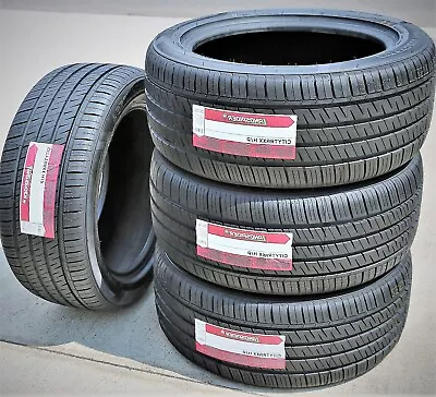 4 Tires 255/45R18 ZR Landspider Citytraxx H/P AS A/S High Performance 103W XL • $353.93