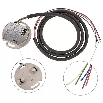 Single Fire Electronic Ignition Module Fit For 53-644 Harley Dyna Motorcycle • $112.81