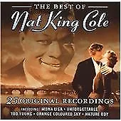 £1.72 • Buy The Best Of Nat King Cole CD (2003) Value Guaranteed From EBay’s Biggest Seller!