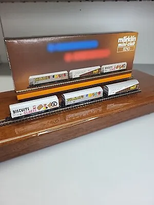 Marklin Z Scale  Mini Club 8210 Freight Car Set • $109.99