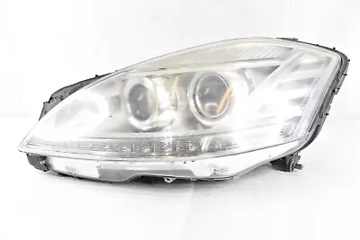 ✅ 2012-2013 Mercedes S350 S400 S550 S63 (w221) Left Driver Xenon Hid Headlight • $476.31