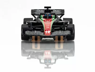 AFX Alfa Romeo F1 Monza Spa HO Slot Car 22080 22081 Two Cars In Stock • $84.89