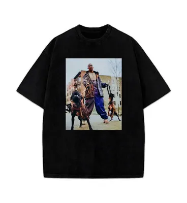 DMX Get At Me Dog 90's Ruff Ryder Hip Hop Rap Vintage Tribute T-Shirt • $18.95