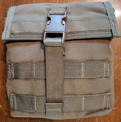 New USMC M249 SAW Pouch With Divider First Model NSN 8465-01-516-7973 • $29.99