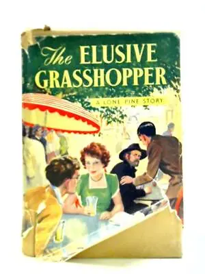 The Elusive Grasshopper (Malcolm Saville - 1951) (ID:28544) • £16.99