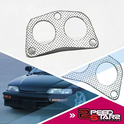 For Honda D-series 4-2-1 D15 D16 Turbocharger/header/manifold Aluminum Gasket • $7.49