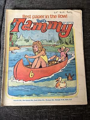 Tammy Comic - 8 May 1976 • £4.99