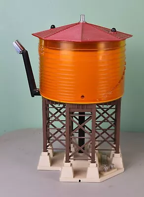 Lionel 24224 #38  Operating Water Tower Accessory.  O Gauge • $39.95