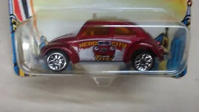 $2 • Buy Matchbox 2003 Volkswagen Beetle Taxi 44 Hero City Collection