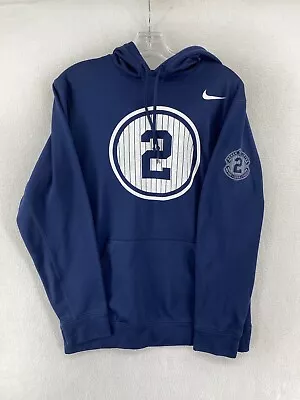 New York Yankees Derek Jeter Nike Men's Sweatshirt Size Small 57480 Therma Fit • $28.95