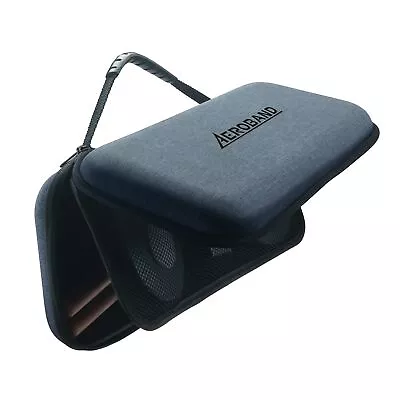 AEROBAND Electric Air Drumsticks Storage Bag Case For PocketDrum 2 Plus Drum • $88.53