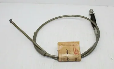 GENUINE Vintage Indian Front Brake Cable Assembly Dirt Bike? Verticle? NOS • $39.95