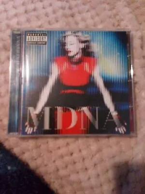 £4.99 • Buy Madonna - MDNA (Parental Advisory, 2012) Cd Album 