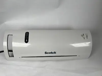 Scotch TL902VP Thermal Laminator Roller System Very Good Pre-owned Condition • $19.99