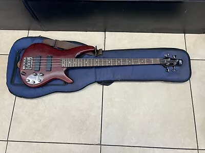 SDGR - SOUNDGEAR BY IBANEZ SR500 BASS 4-strings GUITAR • $325