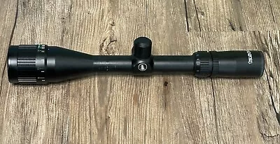 Tasco 2.5-10x 42mm Target / Varmint Rifle Scope VAR251042M - AO • $79.99