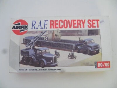 £25 • Buy Airfix RAF Recovery Set H0/00 03305 1/76? Boxed Unstarted