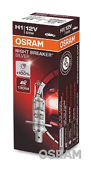 Osram 64150nbs Bulb Turning Headlights For Abarth Alfa Romeo Alpina Apri • $14.55