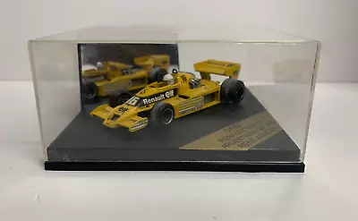 £19.99 • Buy 1/43 Quartzo Rene Arnoux Renault Rs01/3 Argentina Gp 1979