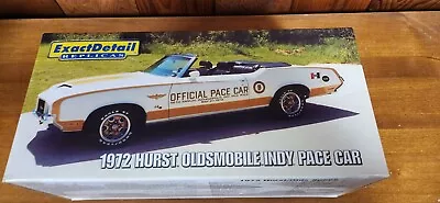 ExactDetail Replicas 1972 Hurst Oldsmobile Indy Pace Car 1:18 New Part# 305 L.E. • $200