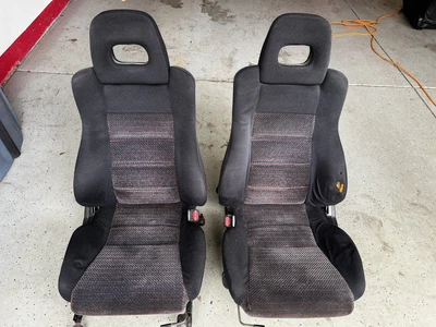 $1000 • Buy 1991 CRX SI Seats OEM