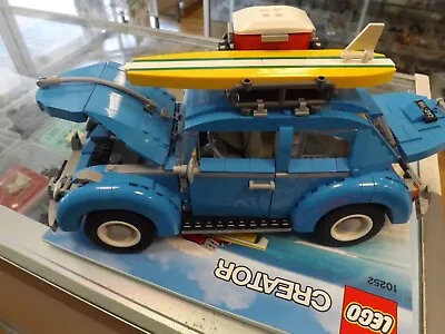 Lego Creator: Vw Beetle • $180