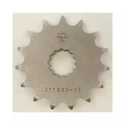 JT 525 15T Front Sprocket For 04-17 DL 98-16 GSXR 600 750 Daytona 675 JTF520.15 • $12.96