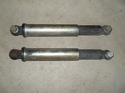 Vintage 1979 Motron Sprint Moped Pair Of Rear Shocks • $18