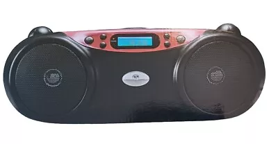 Asda Tech CD Player With FM Radio And Bluetooth Boombox • £21.50