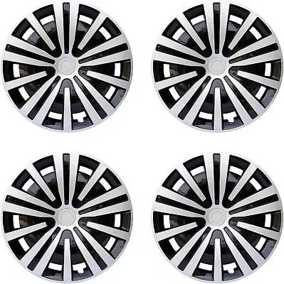 4PC New Hubcaps For Chevrolet Sonic Cruze OE Factory 15-in Wheel Covers R15 • $46.09