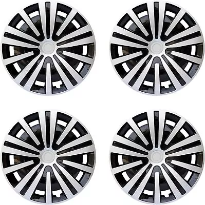 Hub Caps For Hyundai Toyota Corolla Volkswagen OEM Factory 15-inch Wheel Covers • $39.09