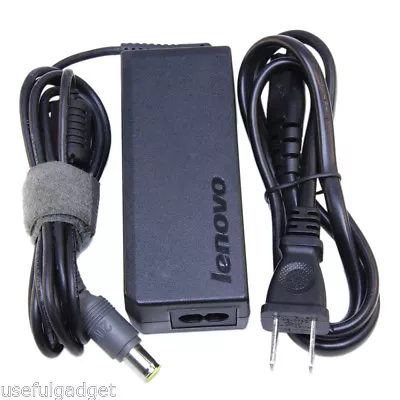 Original LENOVO ThinkPad X131e X140e X200s X200t X201i AC Charger Power Adapter • $9.99