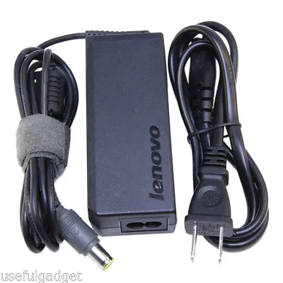 Original LENOVO ThinkPad X200  X201 X60 Tablet AC Charger Power Adapter • $9.99