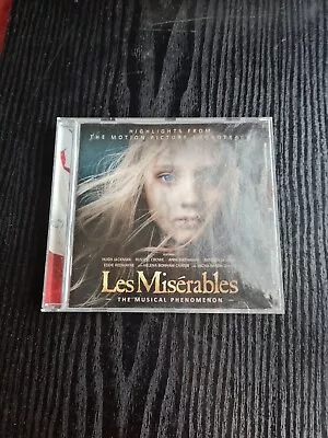 £2.10 • Buy Les Misérables CD (2013) Value Guaranteed From EBay’s Biggest Seller!