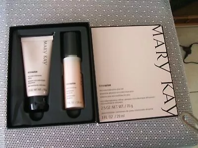 Mary Kay Timewise Microdermabrasion Plus Set REFINE & PORE MINIMIZER NOS READ • $21.95