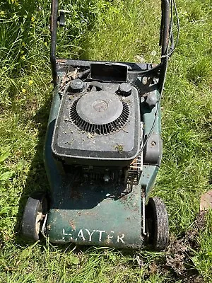 £10 • Buy Hayter Harrier 48 Lawn Mower Parts