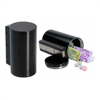 Magnetic Box For Car Stash -  Box Hidden Compartment - SECRET SAFE STASH • $152.96