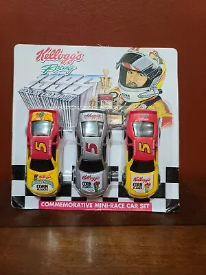 Kellog's Commemorative Mini-race Car Set (3cars)1996 Nascar Champion • $8