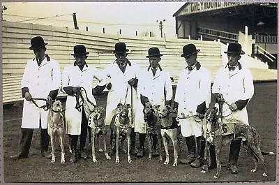 Greyhound Racing Belle Vue Dog Track 1930’s Manchester Nostalgia Postcard 1990’s • £0.99