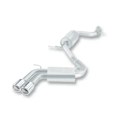 140248 Borla Exhaust System For VW Volkswagen GTI 2006-2009 • $1012.99