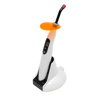 Curing Light Wireless Dental LED Cure Lamp LED-B Cordless Composite Resin New • $29.45