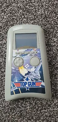 Konami Top Gun LCD Handheld Game Vintage 1989 • £20