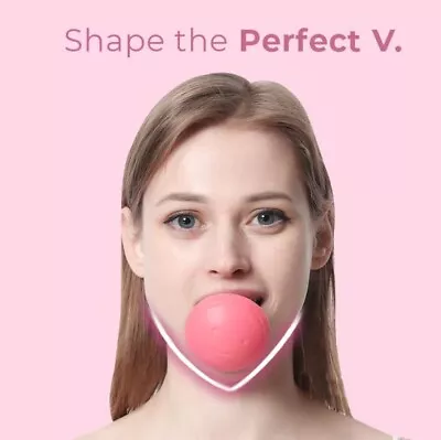 $17.39 • Buy ShapeZ™ V Face Suction Trainer